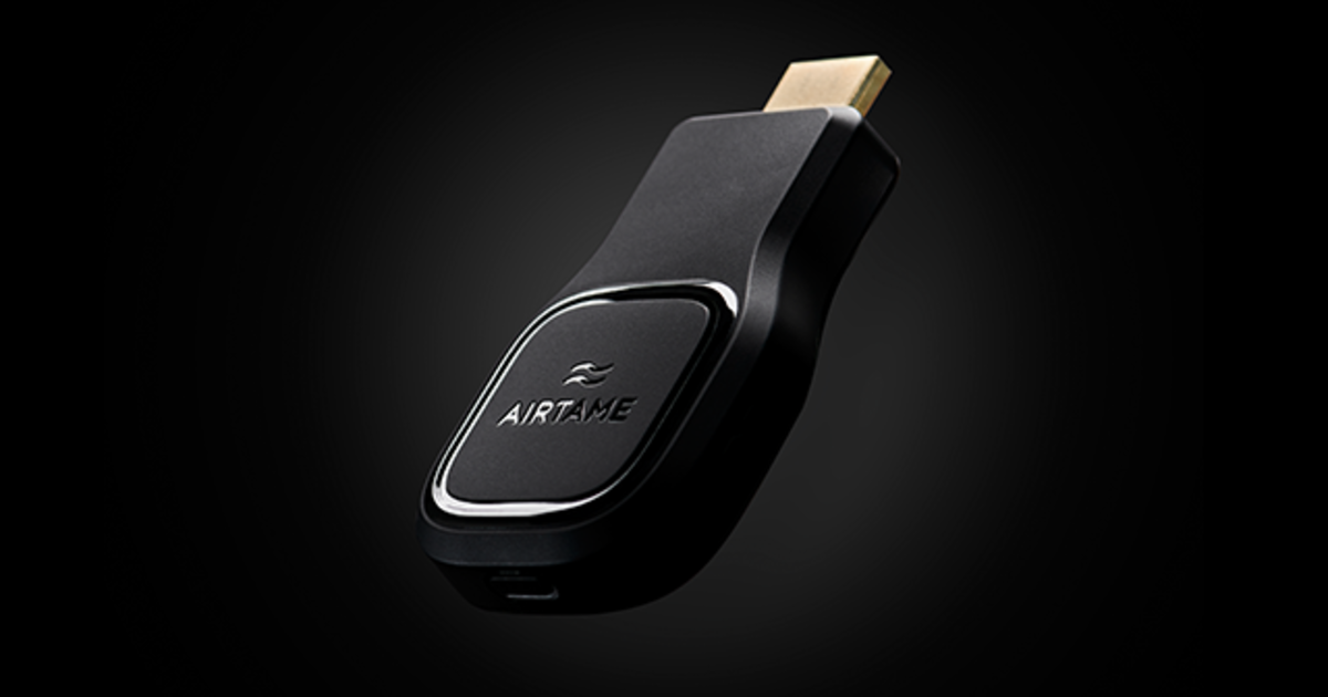 besøg segment Blitz AIRTAME: Wireless HDMI for Everyone. | Indiegogo