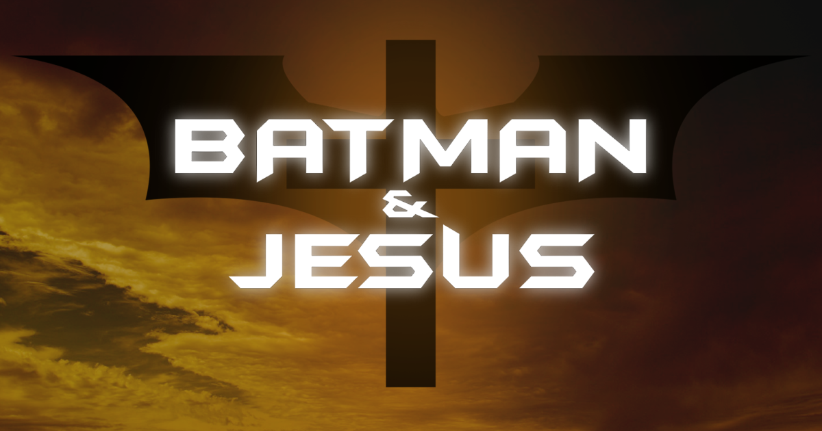 BATMAN & JESUS - A Documentary on Jesus as a Myth | Indiegogo