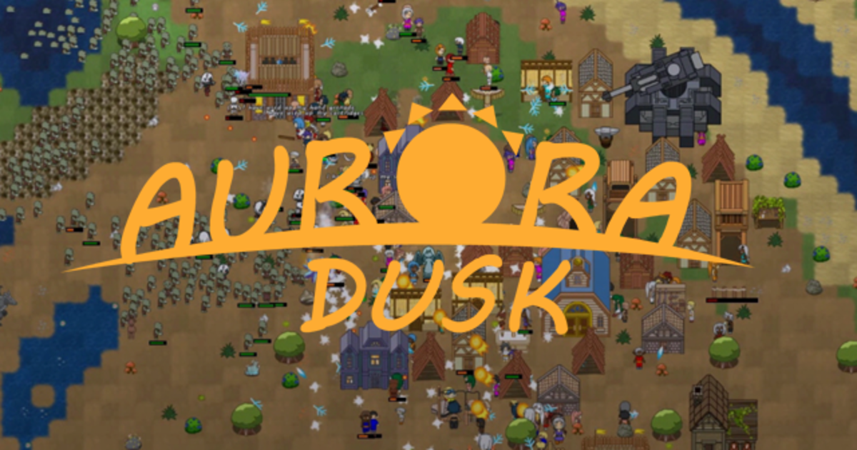 Aurora Dusk: Steam Age - Download