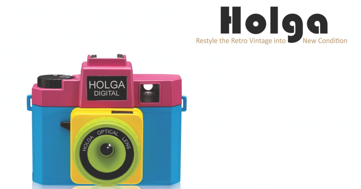 Holga Digital | Indiegogo
