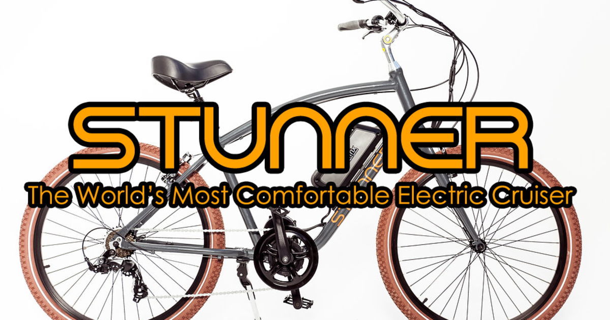 Most sale comfortable ebike