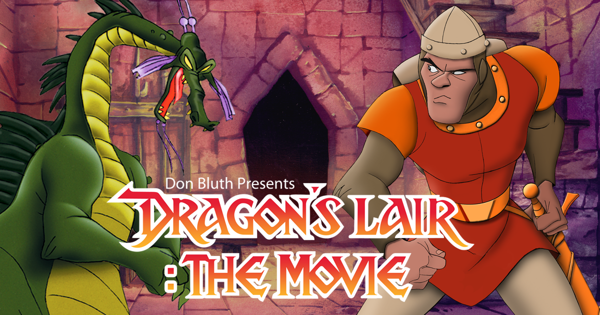 Dragon's Lair Returns | Indiegogo
