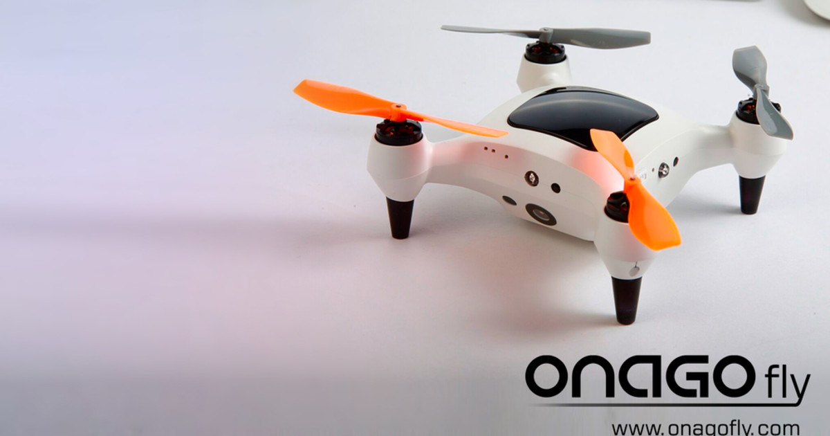 Smart Drone | Indiegogo