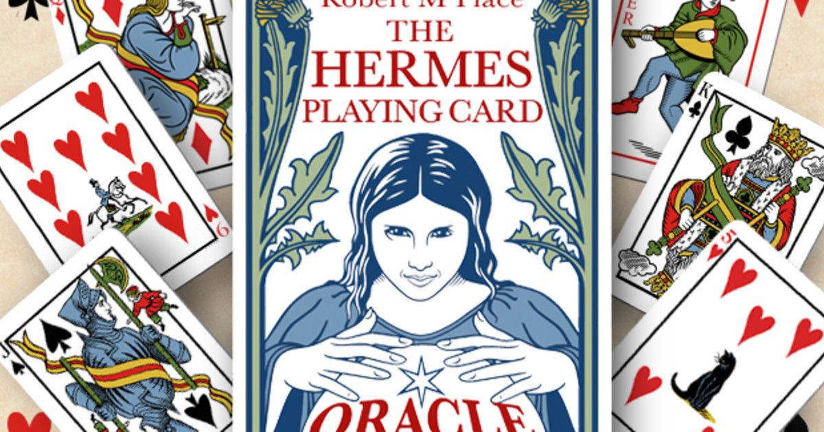The Hermes Playing-Card Oracle