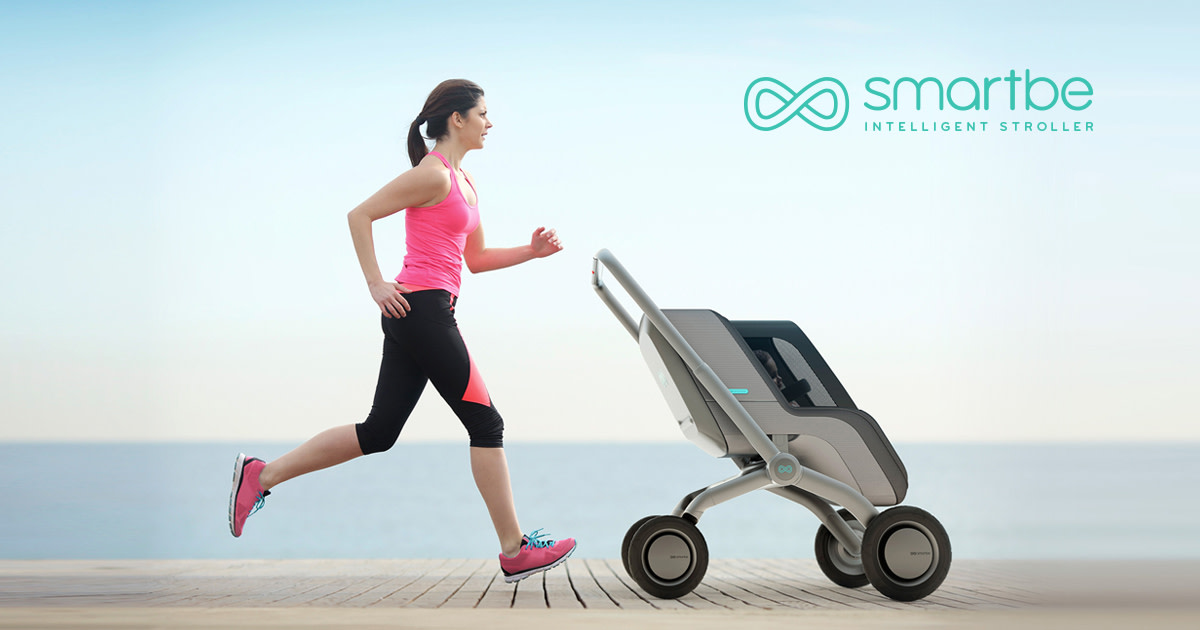 automatic stroller