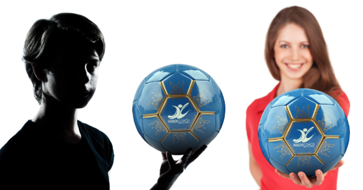 World S Smartest Football Soccer Ball Indiegogo