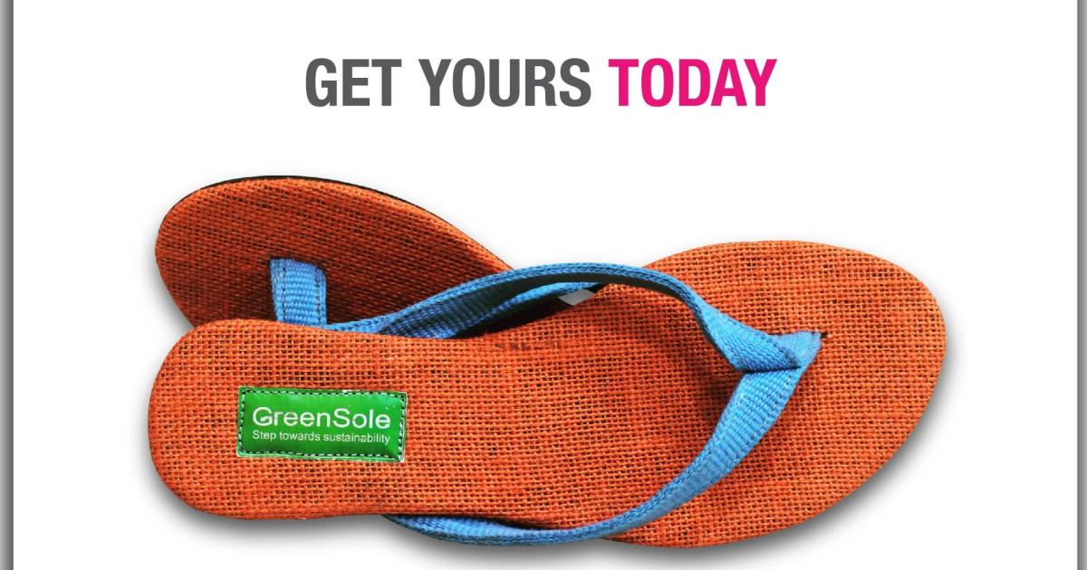 Greensoles on sale