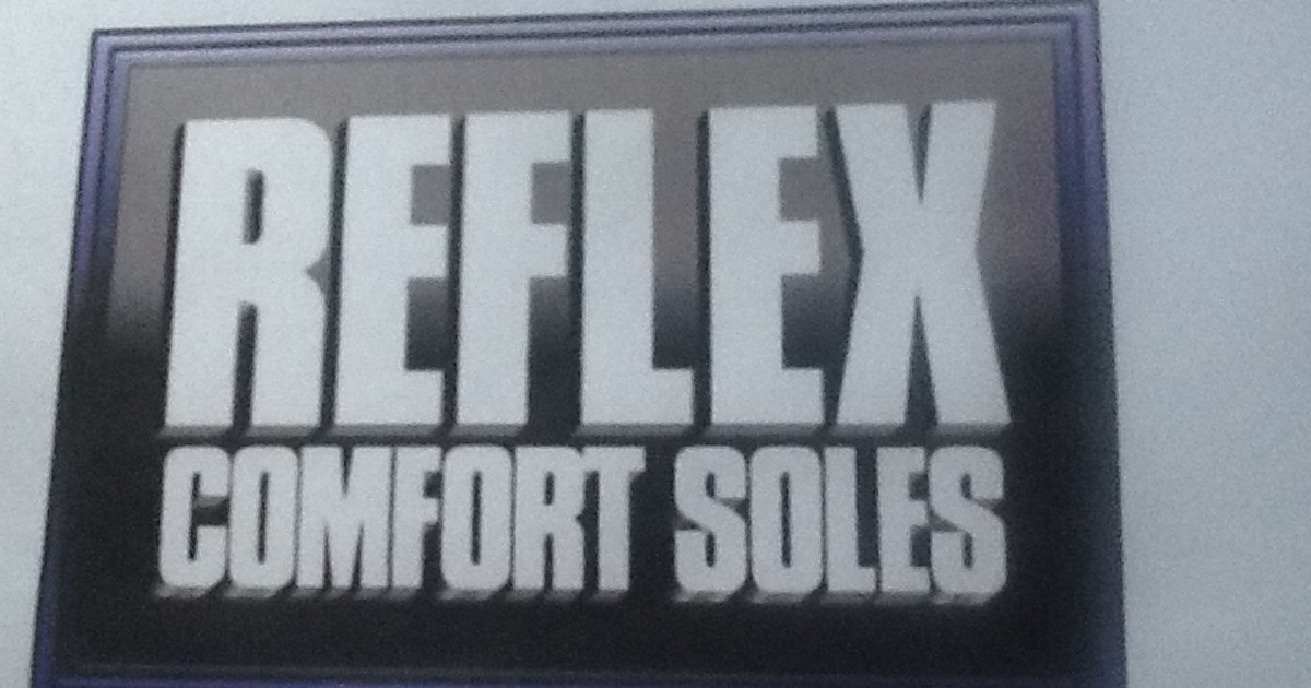 comfort soles