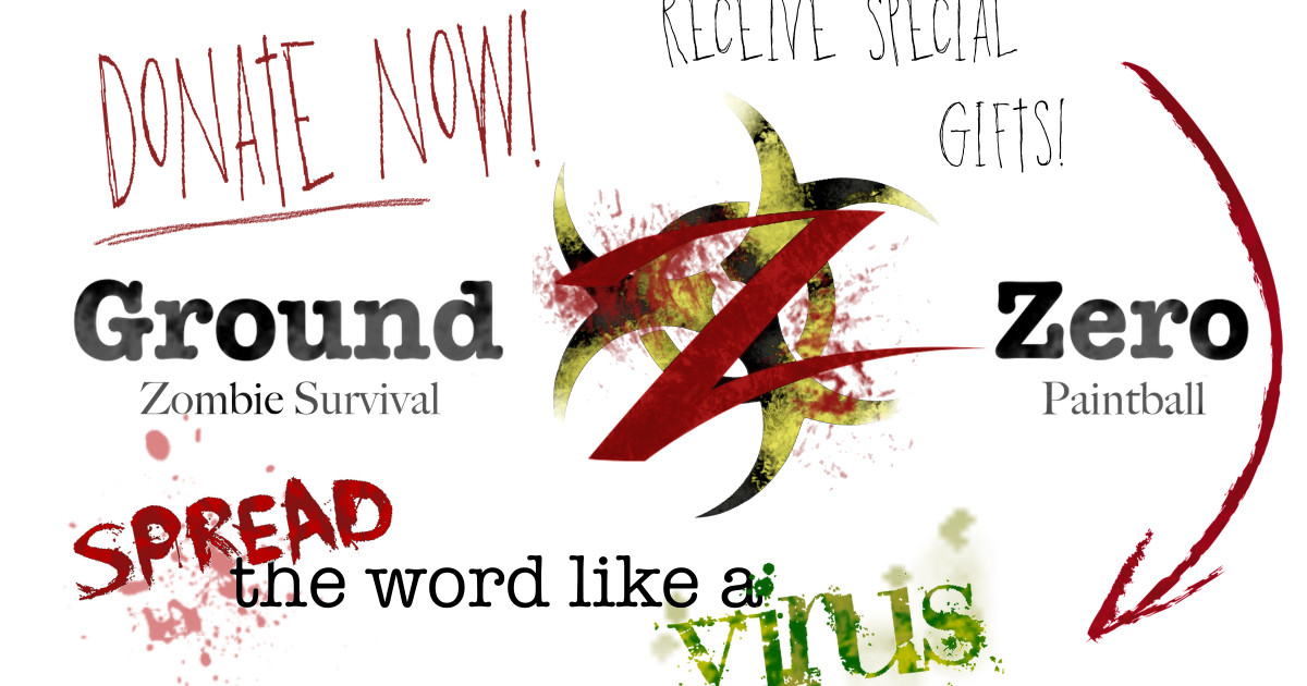 Ground Zero Zombie Survival Paintball Indiegogo