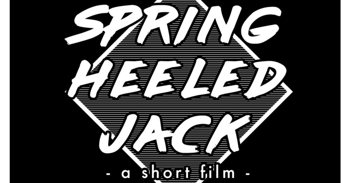 Spring-Heeled Jack: The Demon of London - YouTube