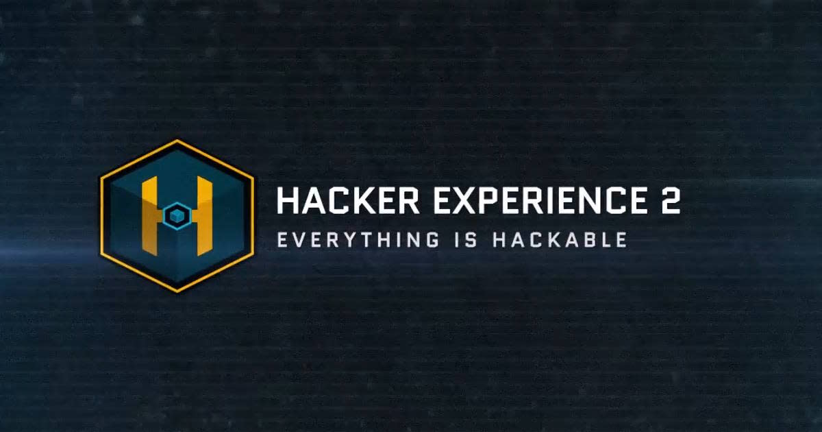 Hacker Experience 2 - Open Source Hacking Game