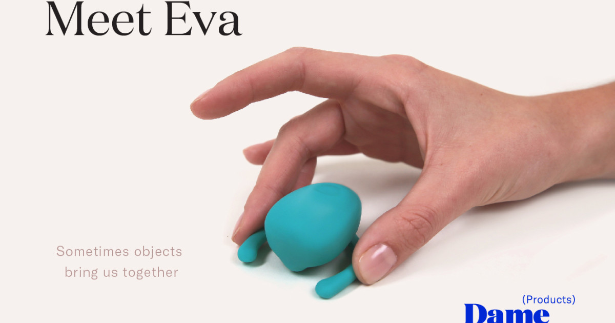 Eva The first truly wearable couples vibrator Indiegogo