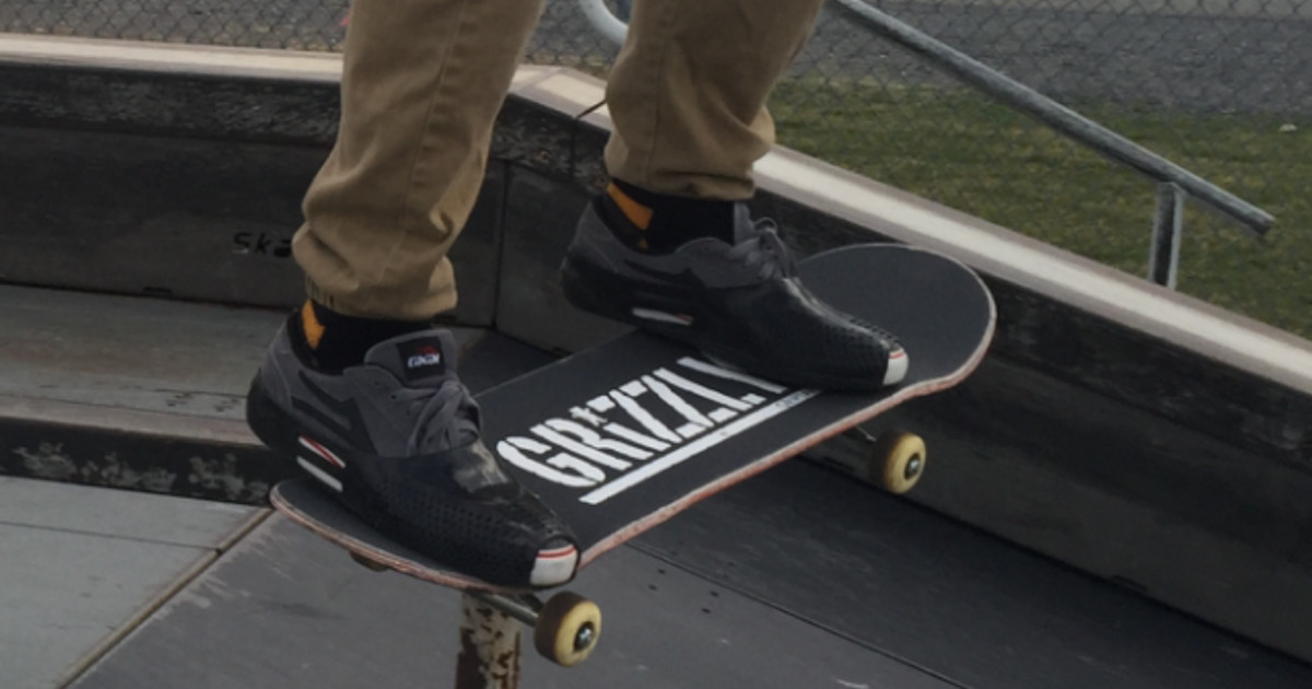 skateboard shoe protector