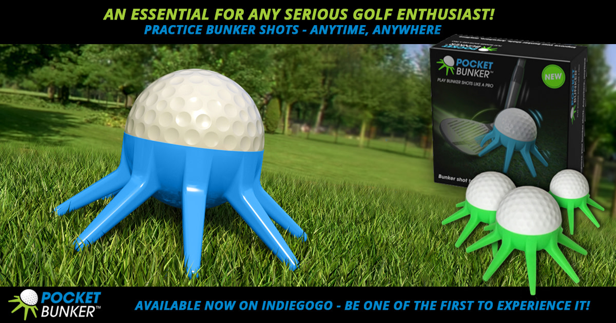 pocket bunker training aid