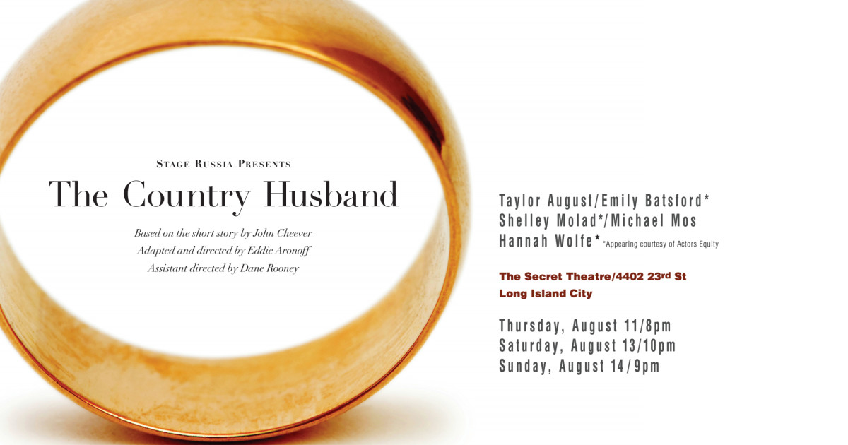 The country husband summary