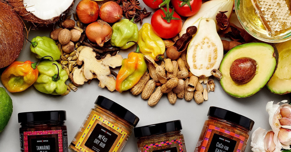 West-African Flavors at your dinner table!