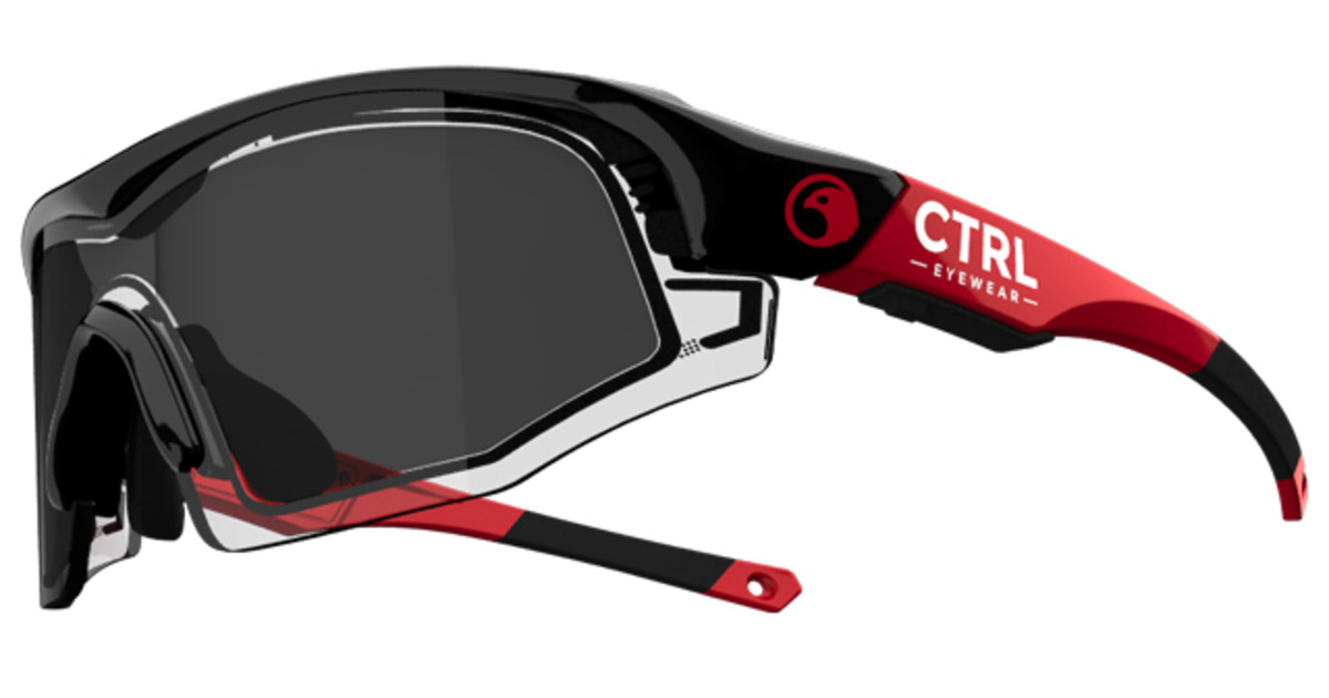 CTRL ONE The Smartest LCD tint changing Glasses Indiegogo