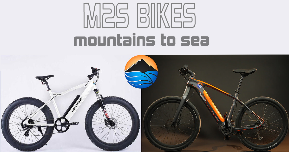 M2s Bikes Electric Bike Company Indiegogo