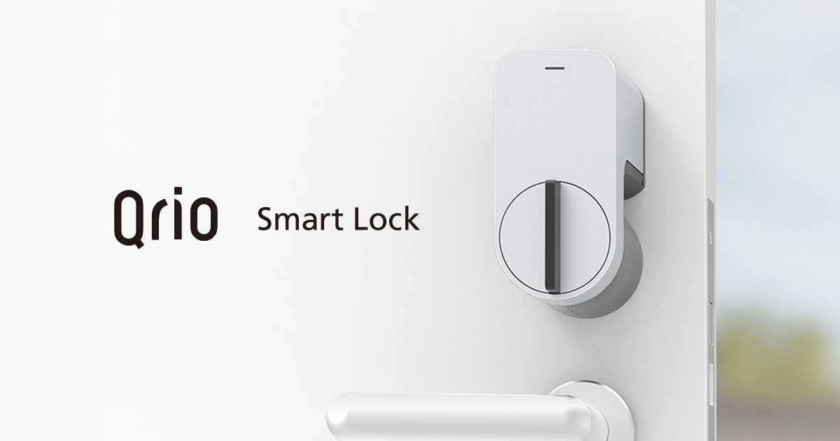 Qrio smart lock apple hot sale watch