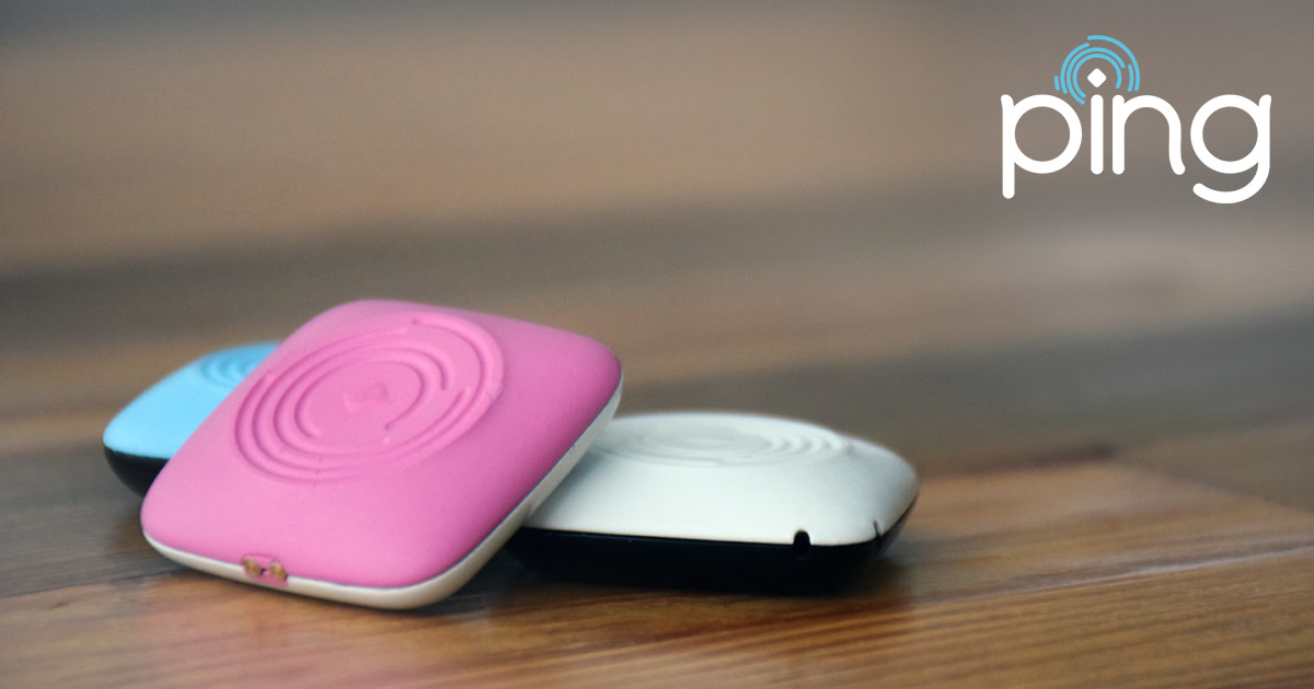 The tiniest and thinnest Bluetooth trackers in the world are