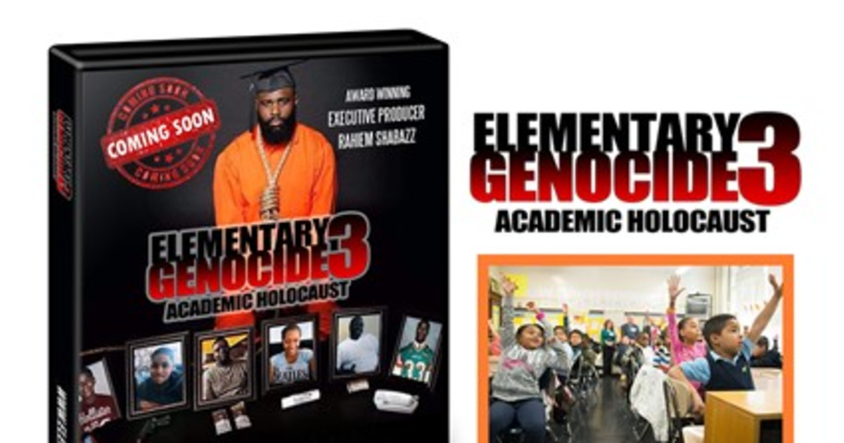 Elementary Genocide 3: Academic Holocaust | Indiegogo