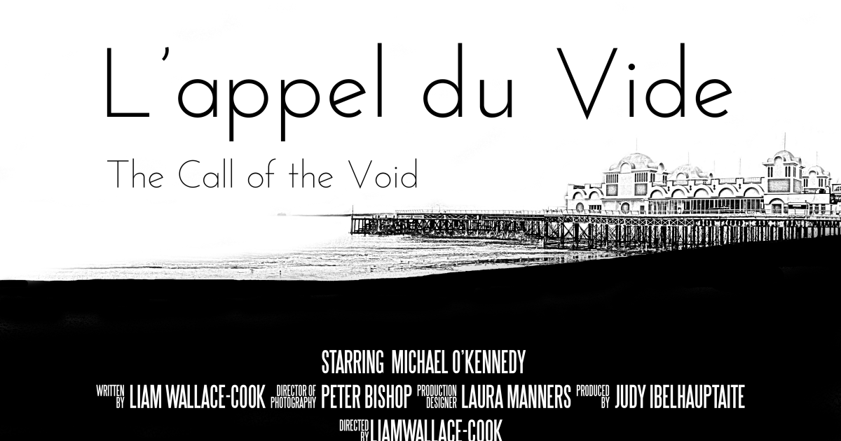 L Appel Du Vide The Call Of The Void Short Film Indiegogo