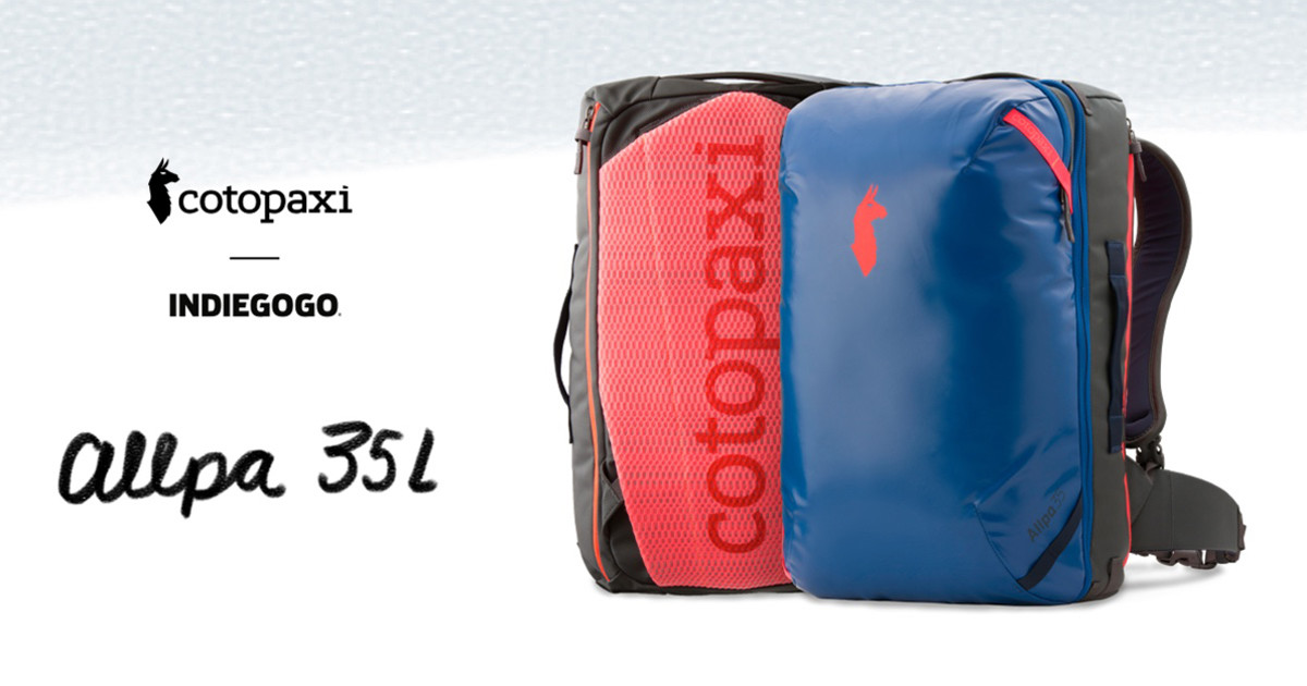 Cotopaxi Allpa Roller Bag 65L | High Country Outfitters