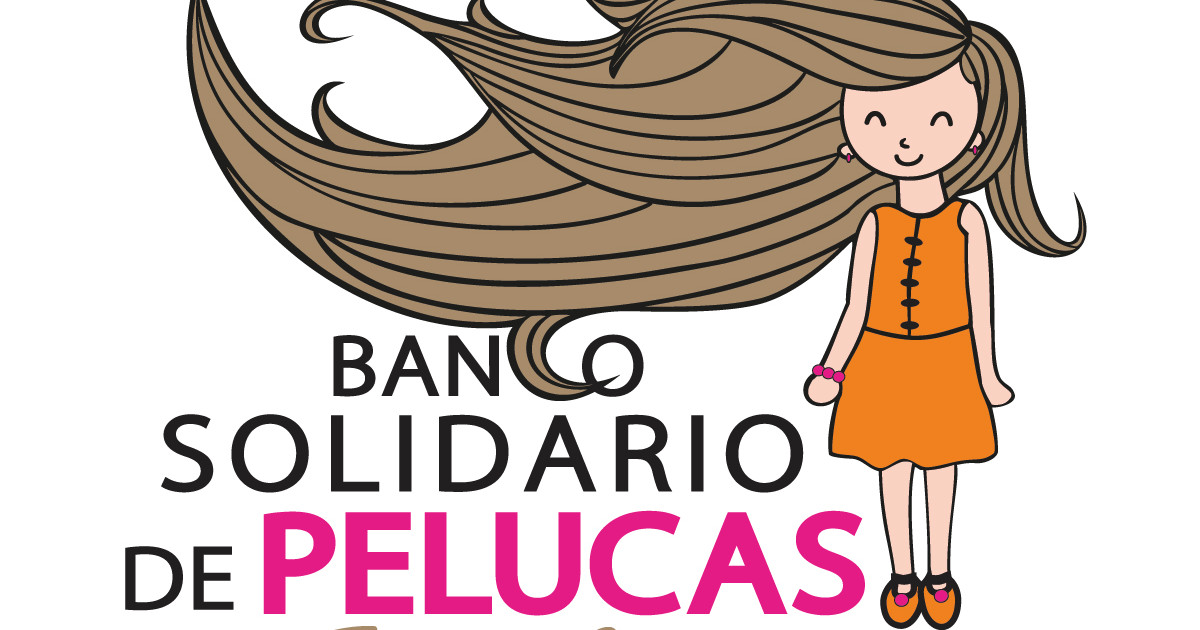 peluca solidaria