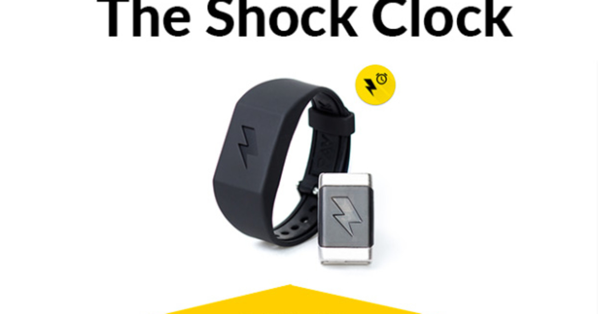 what is pavlok shock bracelet｜TikTok Search
