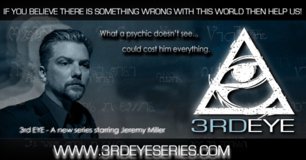 3rd Eye An Original Series Indiegogo