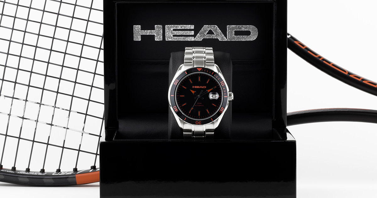 head prestige watch