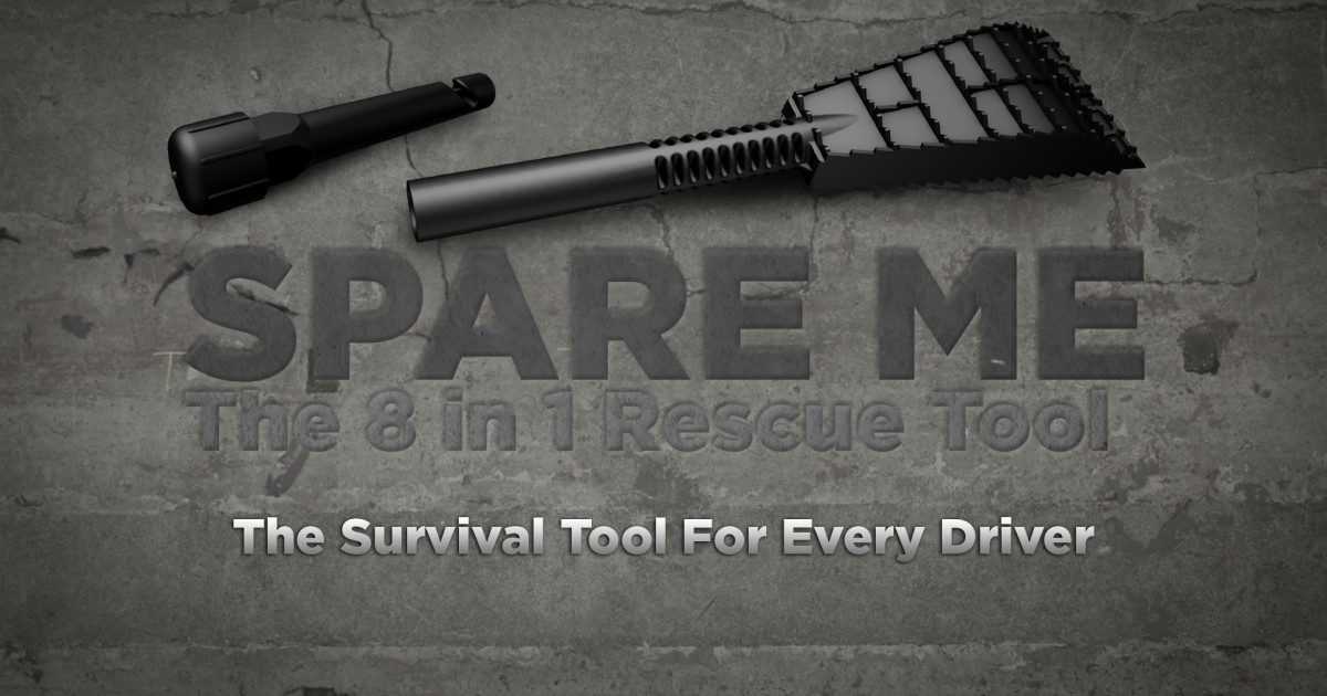 Spare Me Auto Rescue Tool