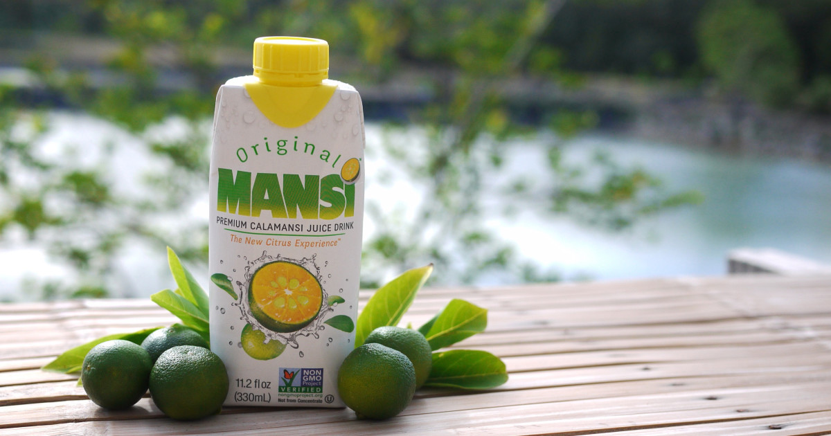 MANSI World s First Premium Calamansi Juice Drink Indiegogo