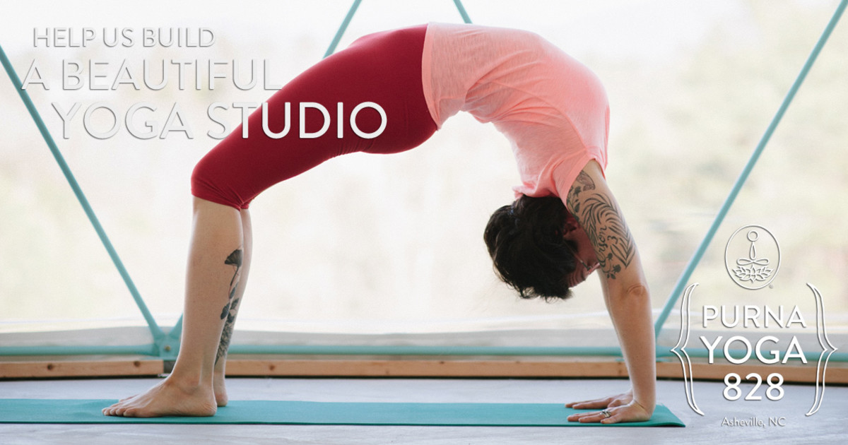 Purna Yoga 828: UpFit for Holistic Fitness | Indiegogo