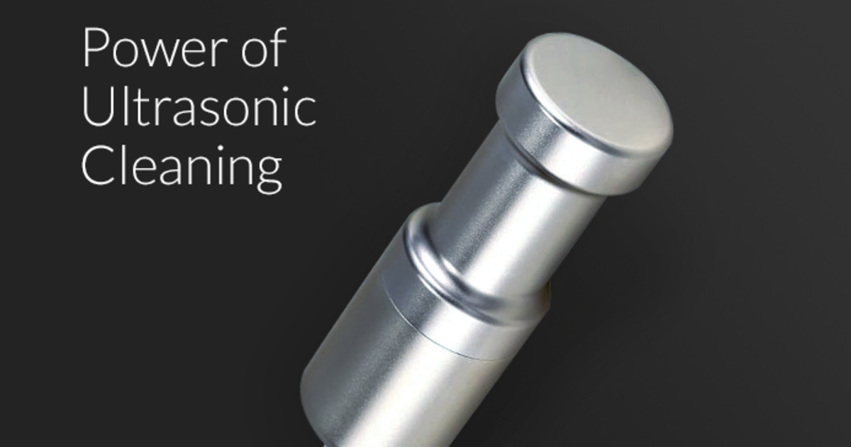 Sonic Soak The Ultimate Ultrasonic Cleaning Tool Indiegogo