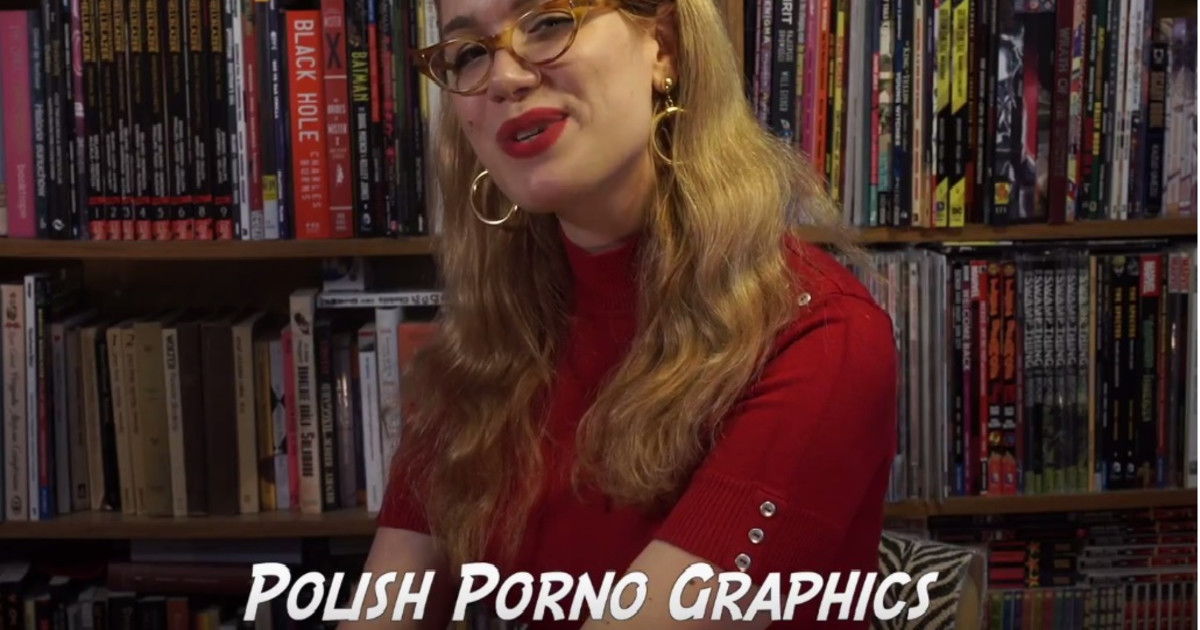 Polish Porno Graphics - comics and illustrations | Indiegogo
