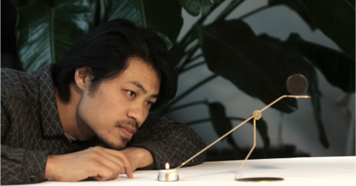Rising Balance by Bin Xu | Indiegogo