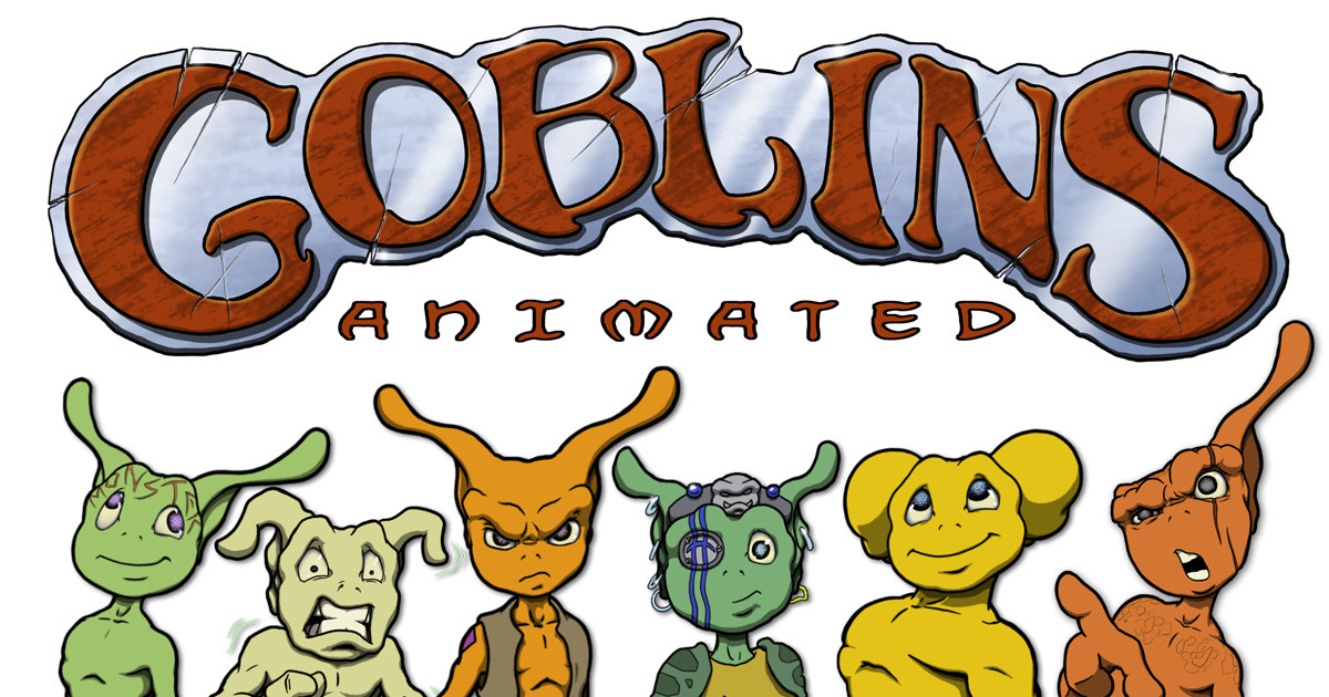 Goblins Animated 2nd Edition | Indiegogo