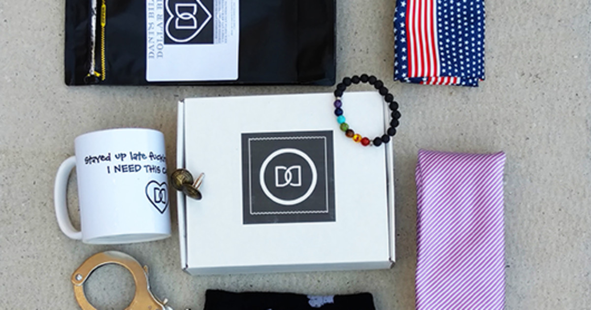 Dani Daniels Box | Indiegogo