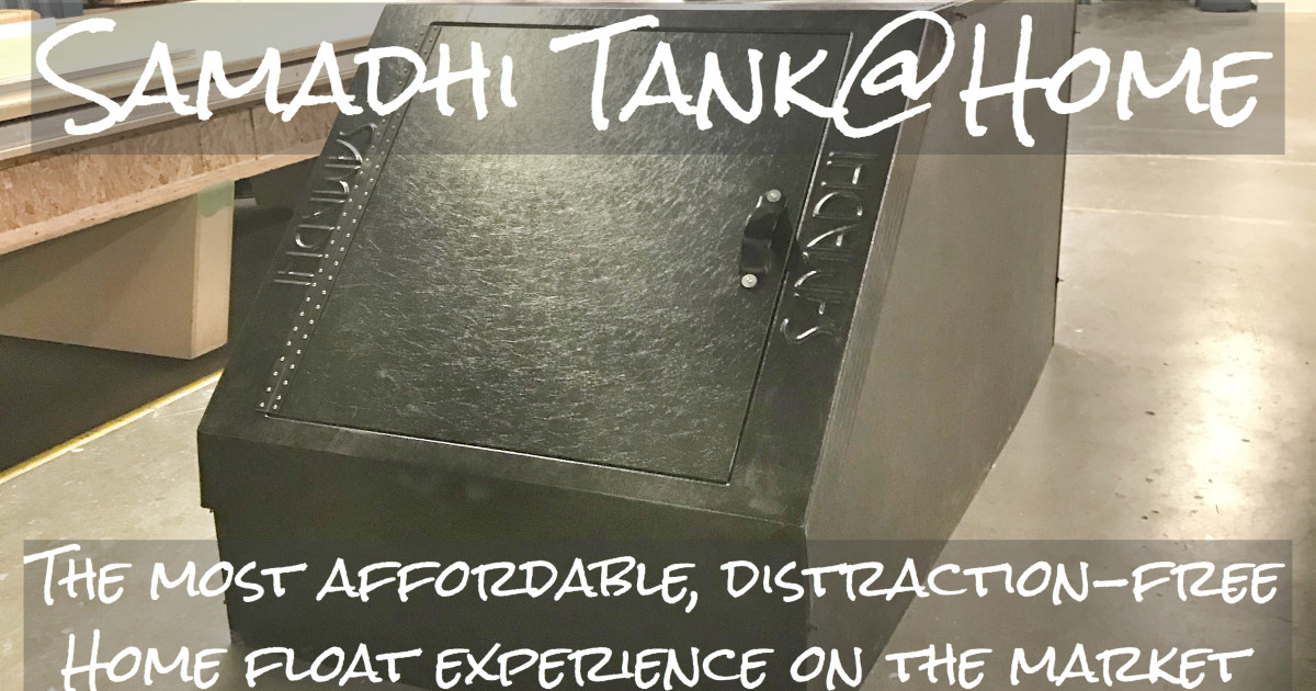 Spending Sunday In Floating Frozen >> Presenting Samadhi S New Tank At Home Indiegogo Spending Sunday In Floating Frozen >> Presenting Samadhi S New Tank At Home Indiegogo