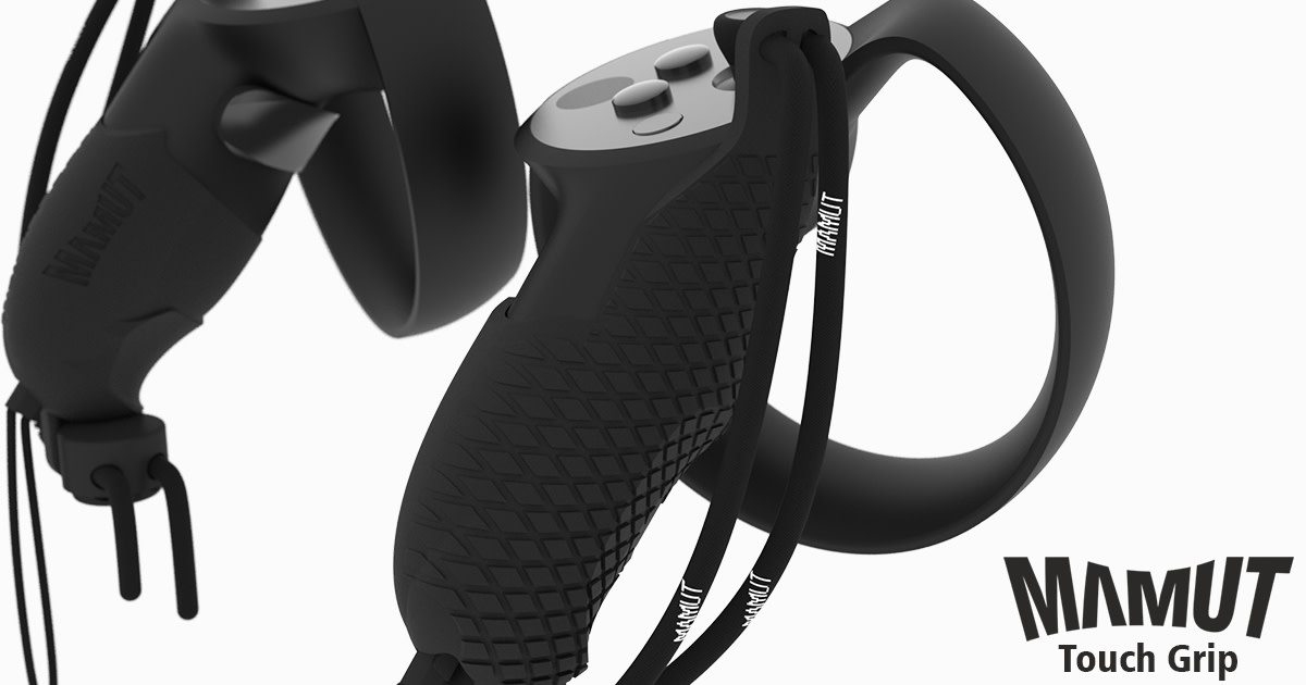 oculus touch grips