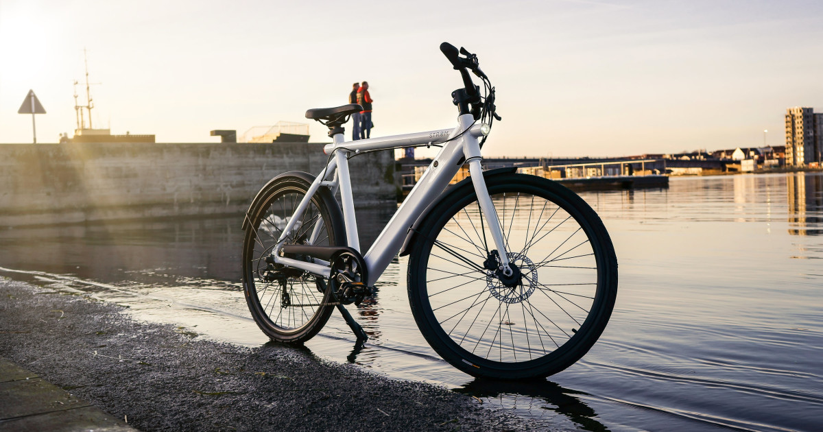 storm city e bike