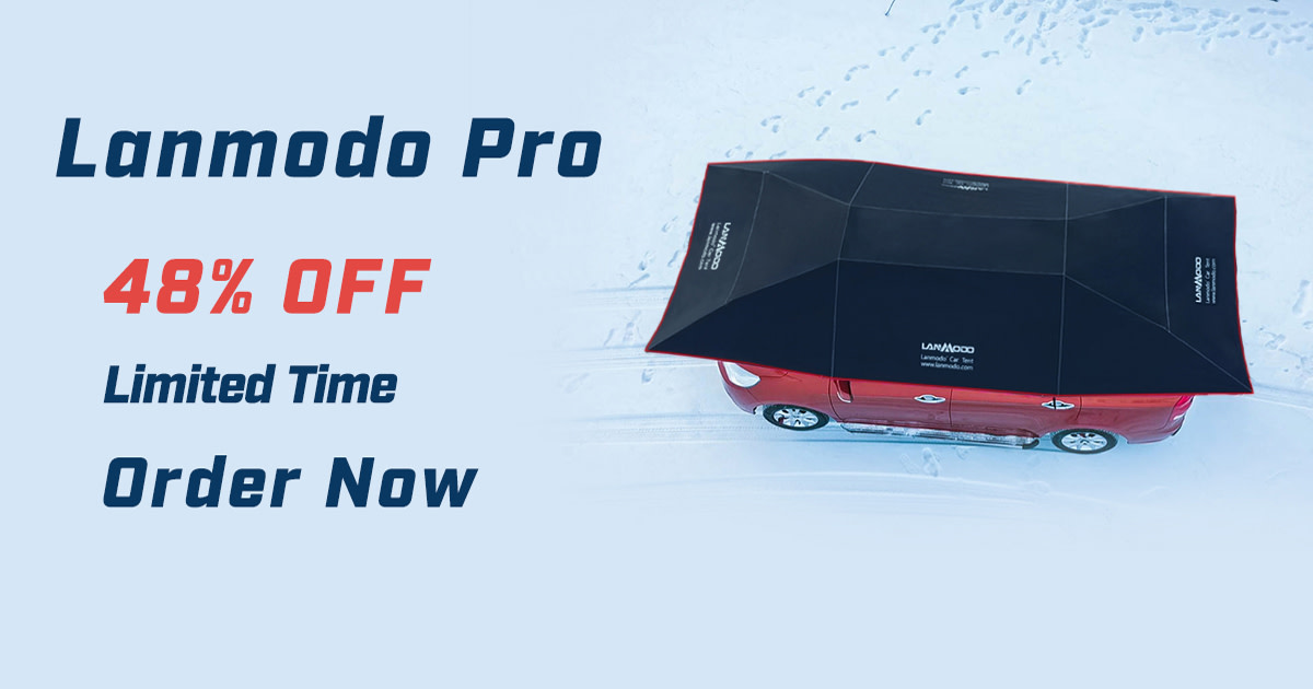 Lanmodo Pro The Ultimate Protection For Any Car Indiegogo