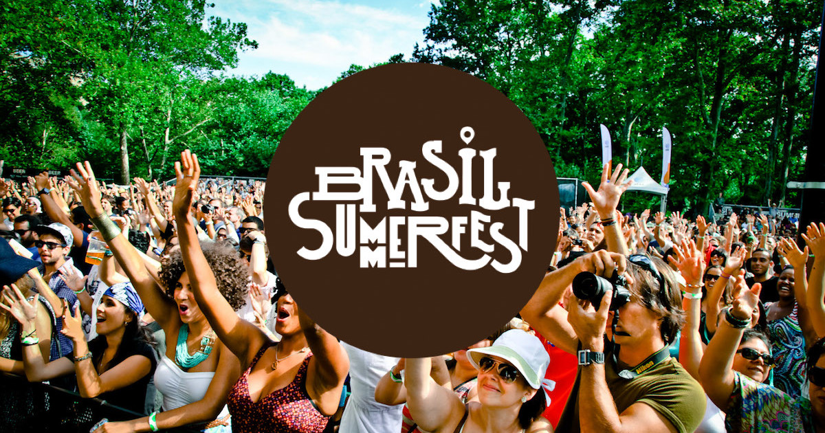 Brasil Summerfest 2018 Indiegogo