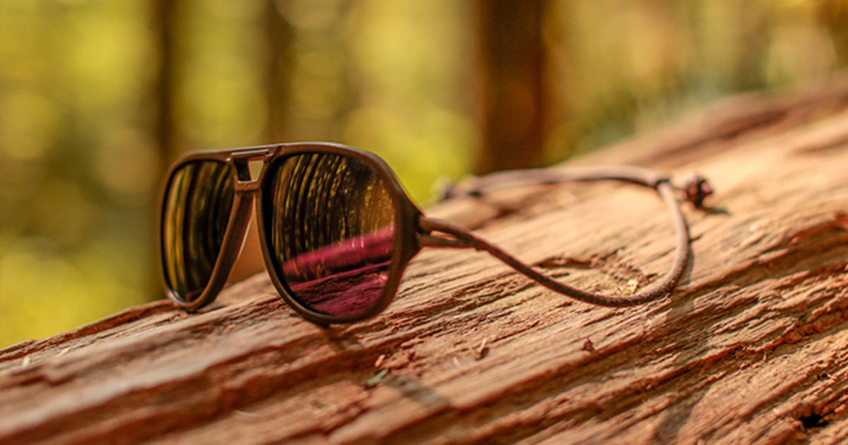 Ombraz - The Most Comfortable and Durable Sunnies | Indiegogo