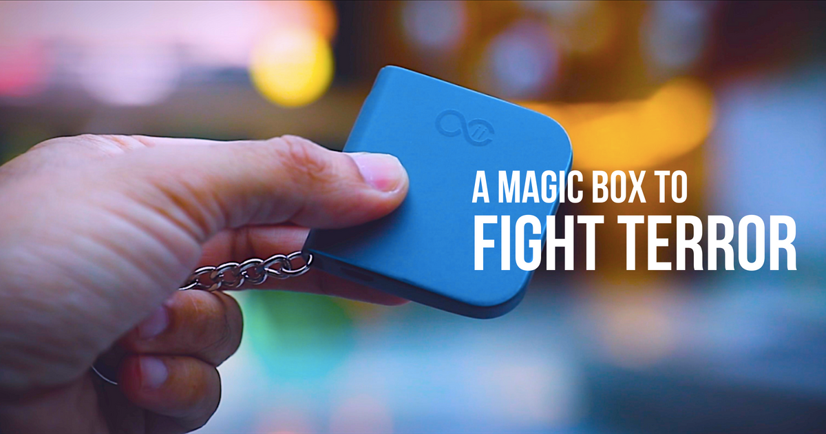 All Together Now Lets Fight Terrorism >> Activeduty A Magic Box To Fightterror Indiegogo All Together Now Lets Fight Terrorism >> Activeduty A Magic Box To Fightterror Indiegogo
