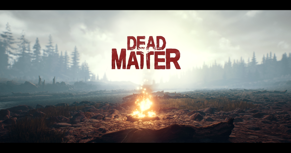 Dead Matter | Indiegogo