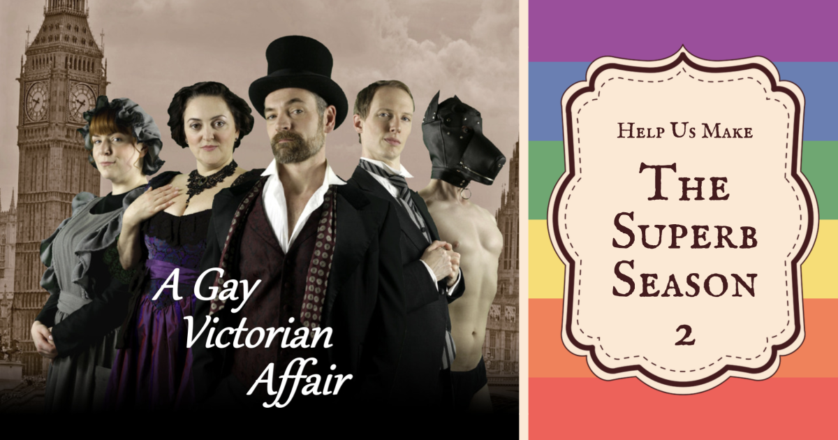 Victrian gay love letters