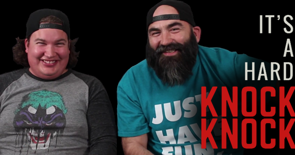 It S A Hard Knock Knock Life Indiegogo