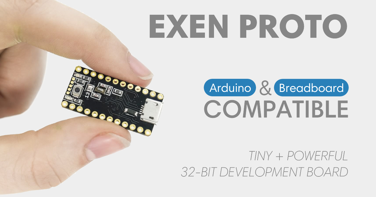 arduino 32 bit boards